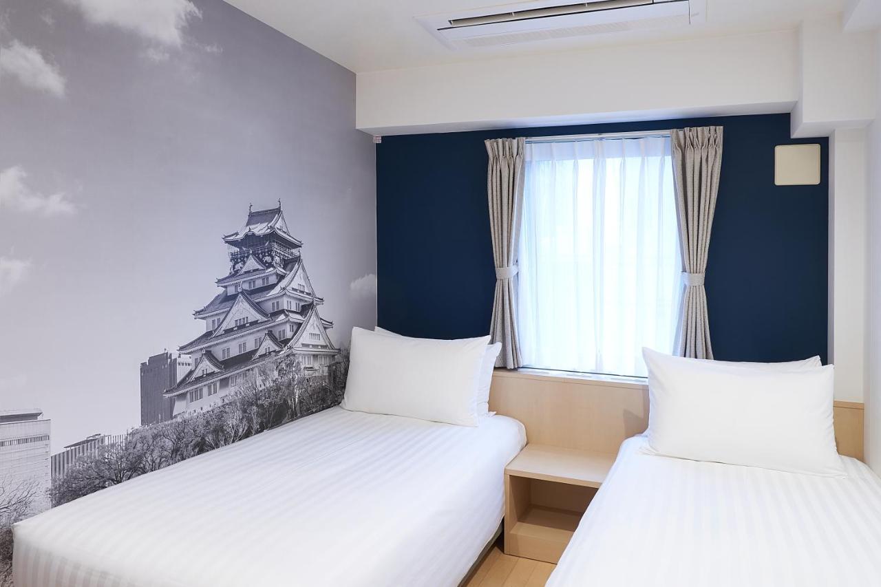 Travelodge Honmachi โรงแรม โอซาก้า
