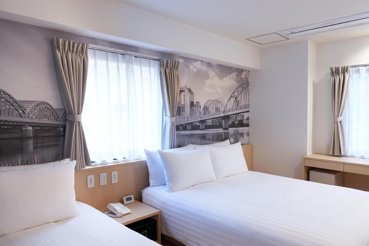 Travelodge Honmachi 3* โอซาก้า
