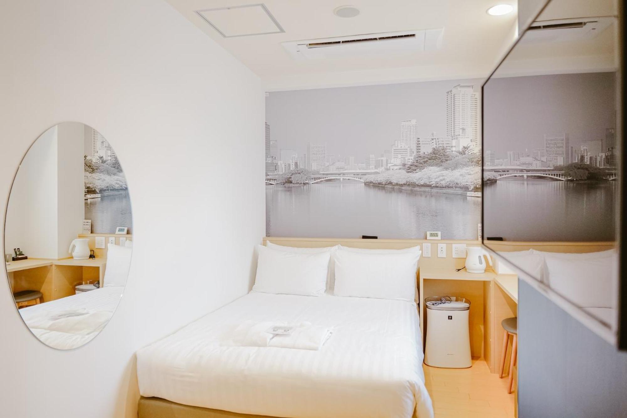 Travelodge Honmachi โอซาก้า
