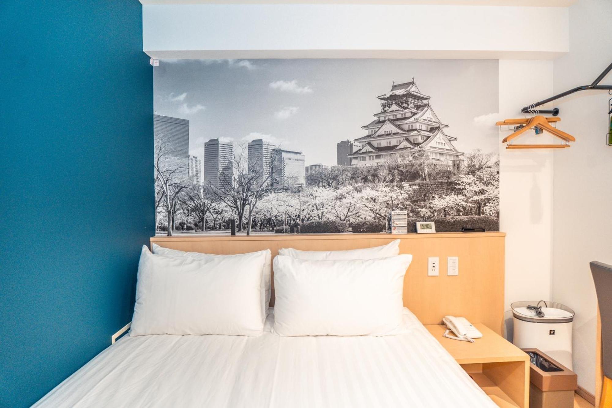 โรงแรม Travelodge Honmachi