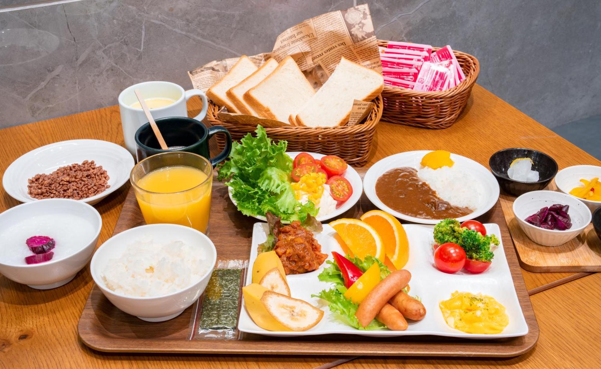 Travelodge Honmachi โรงแรม โอซาก้า
