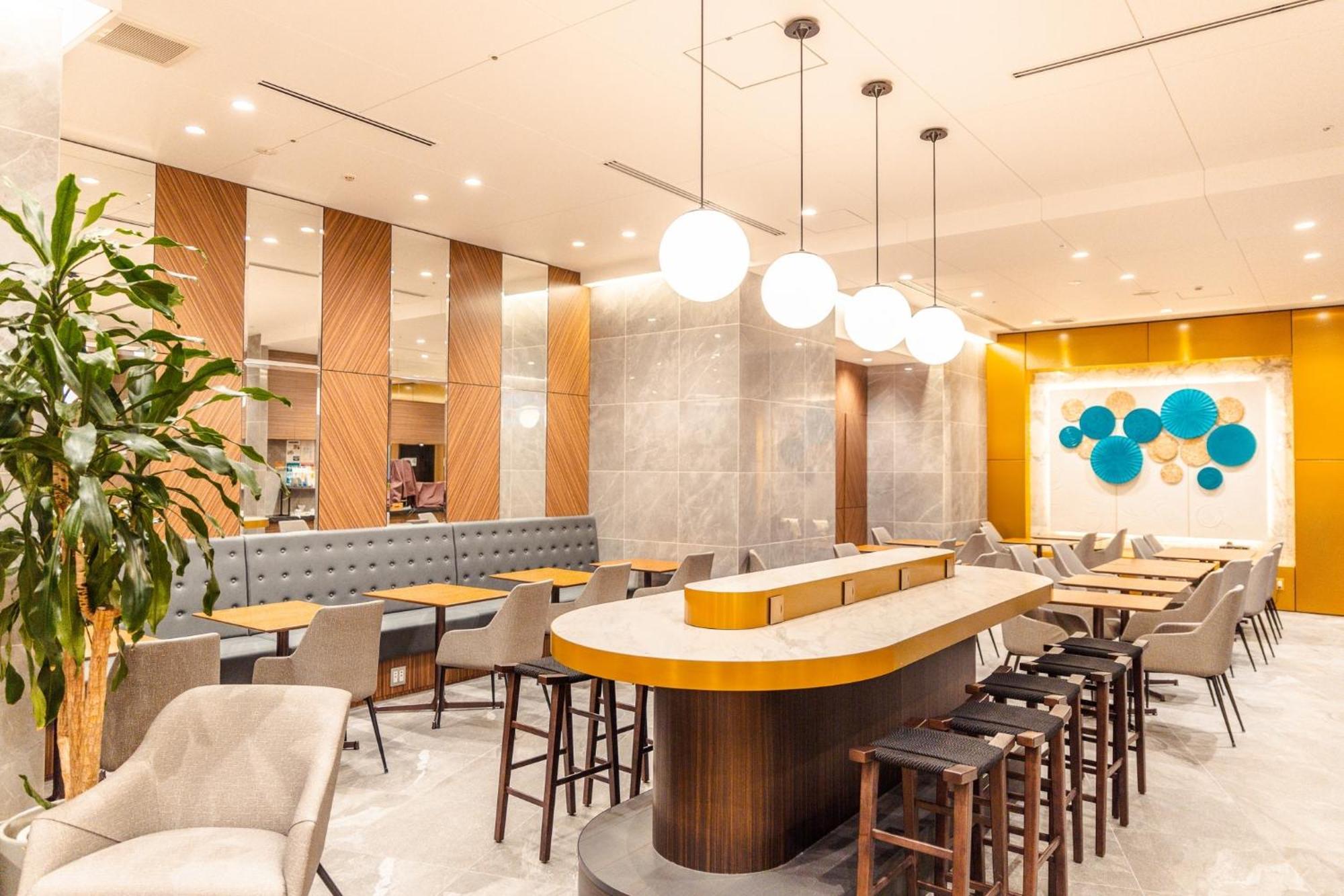 โรงแรม Travelodge Honmachi โอซาก้า