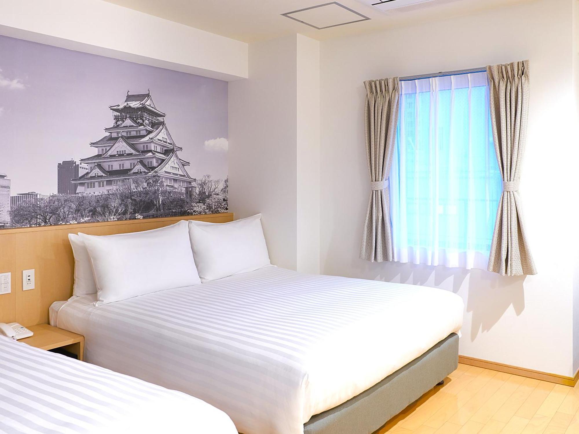 Travelodge Honmachi โอซาก้า