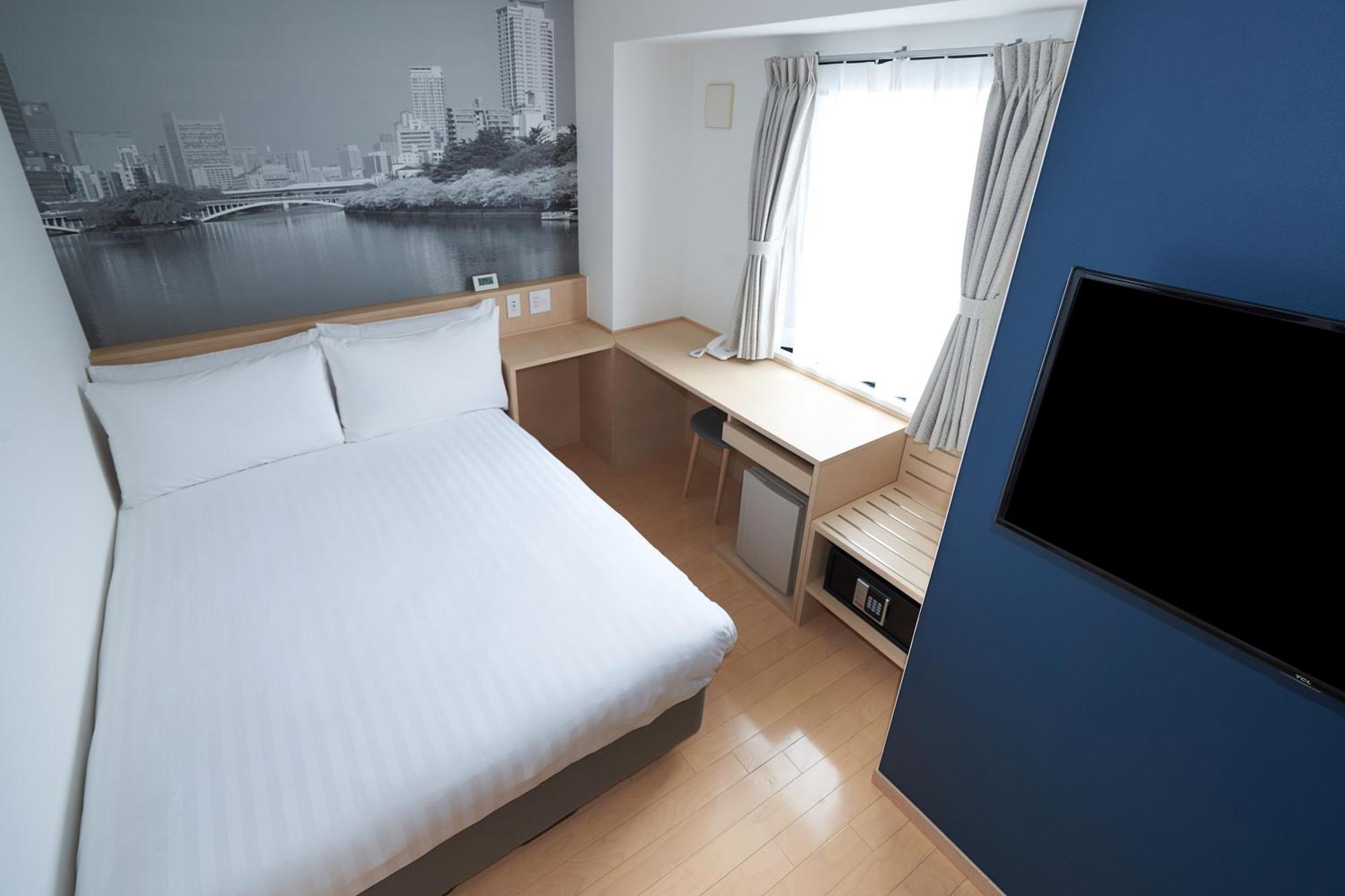 โรงแรม Travelodge Honmachi โอซาก้า