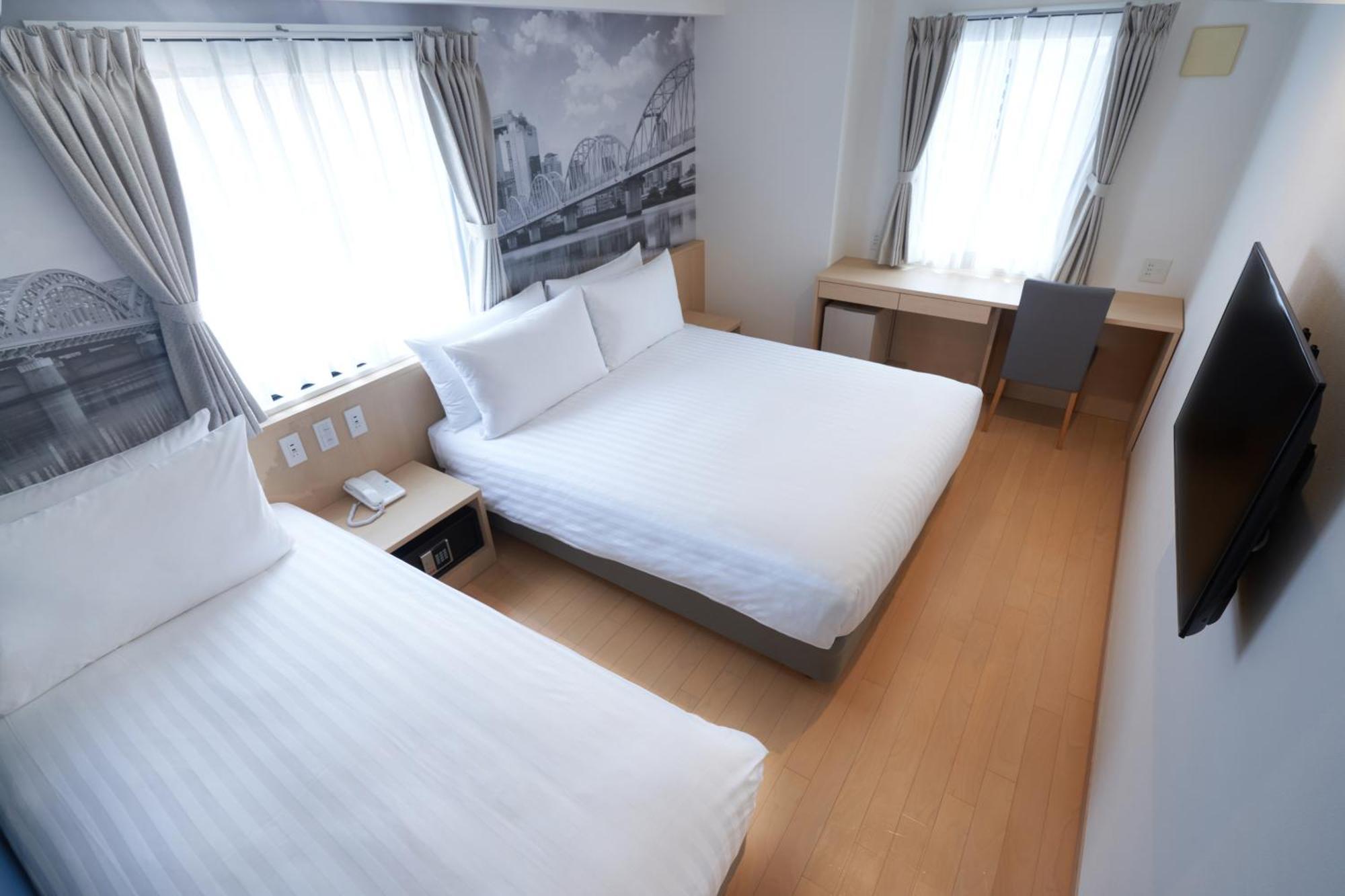 Travelodge Honmachi โอซาก้า