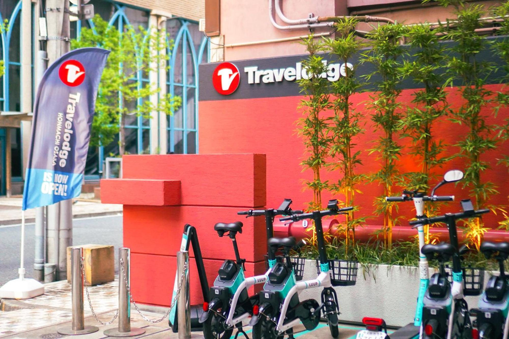 Travelodge Honmachi 3* โอซาก้า