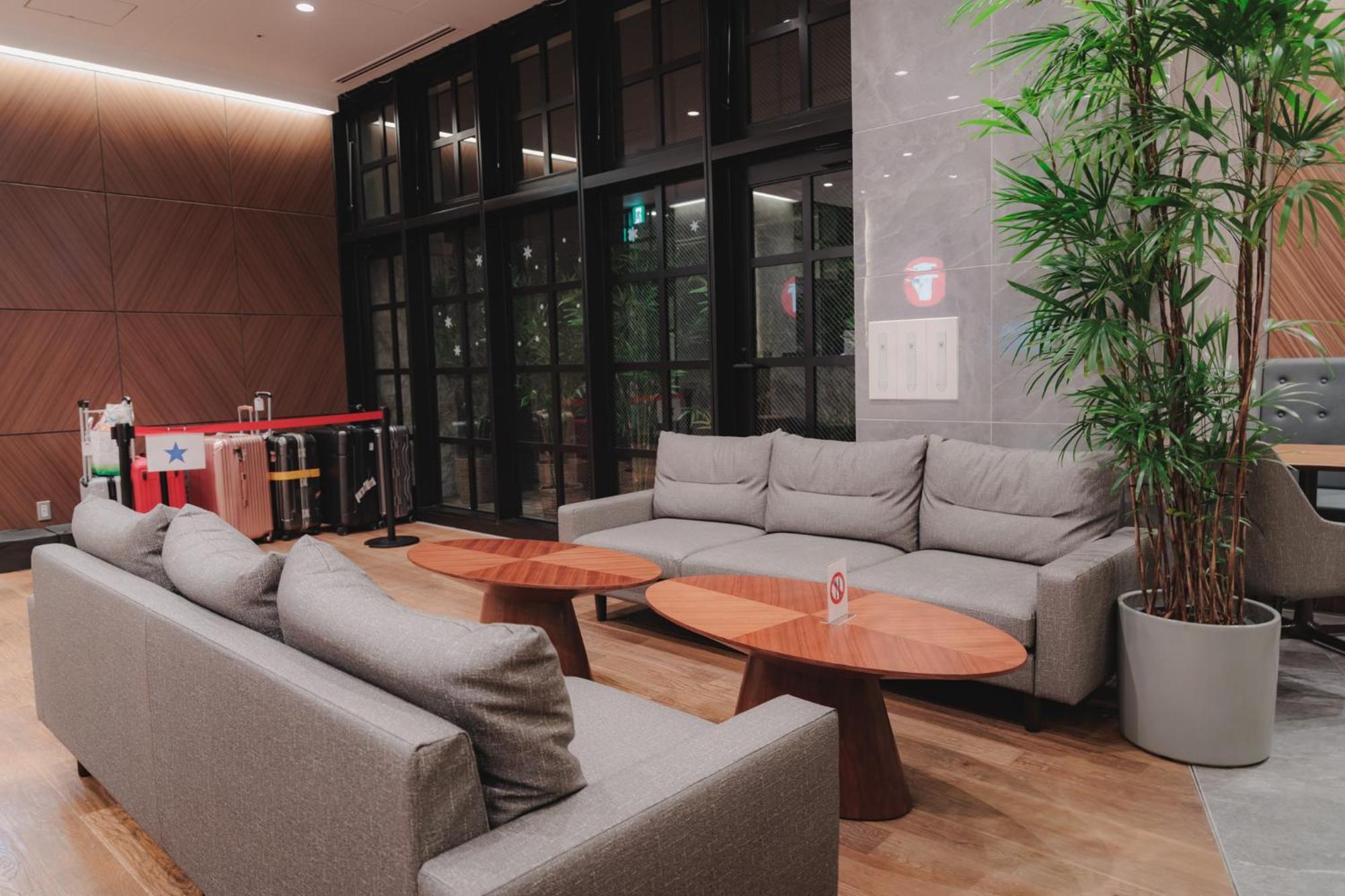 Travelodge Honmachi โรงแรม โอซาก้า
